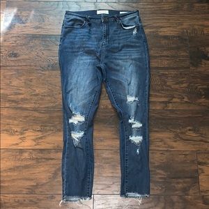 Power Stretch Pacsun Jeans